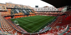 Estadio de Mestalla - Valencia - Mundial España 2030